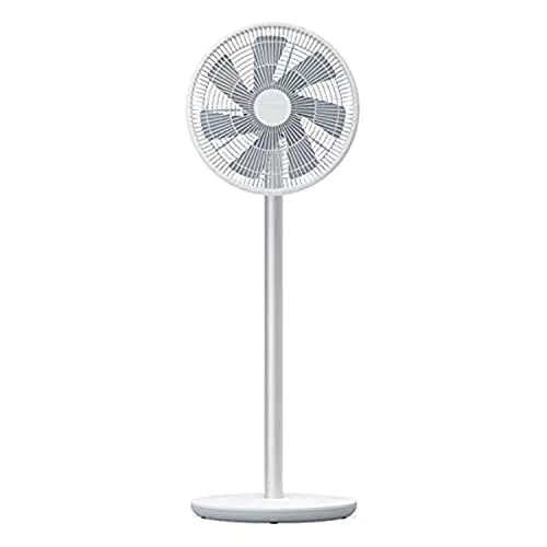 Ventilador Smartmi Standing Fan 2S - Portátil e Inteligente con Batería de larga duración