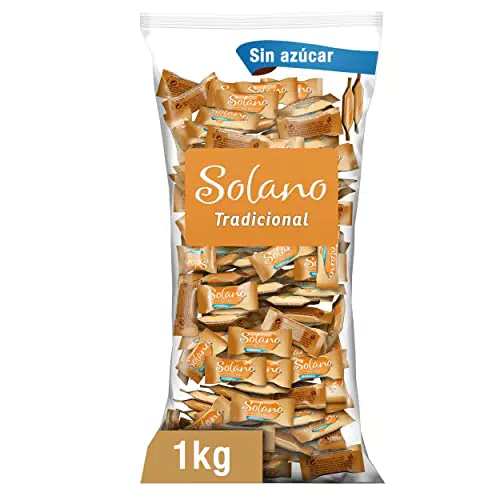 Caramelo Cremoso Sin Azúcar para Halloween - Chuches y Golosinas Suaves