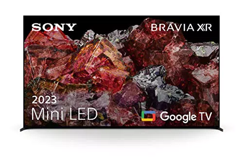 Sony Bravia XR-65X95L, 65 Pulgadas, TV Mini LED 4K HDR