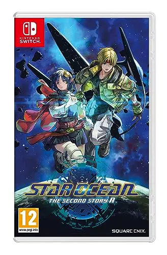 Star Ocean The Second Story - Juego de Rol para PlayStation