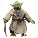 Star Wars Hasbro, colección Vintage - Juguete Yoda a Escala de 5 cm Imperio contraataca Figura de acción - Edad: 4