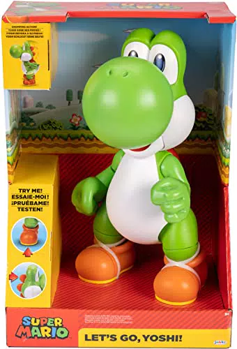 Super Mario Let