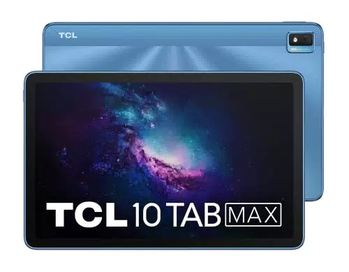 TCL 10 TABMAX WIFI - Tablet de 10.36" FHD, Octa-Core