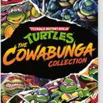 Teenage Mutant Ninja Turtles: The Cowabunga Collection - Switch