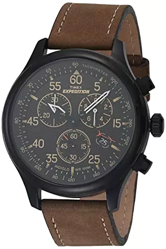 Reloj Cronógrafo Timex Expedition para Hombre - Modelo T49905
