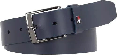 Cinturón de Cuero Tommy Hilfiger Adan para Hombre
