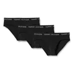 Tommy Hilfiger Hombre Pack de 3 Calzoncillos Briefs Ropa Interior