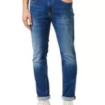 Tommy Jeans Pantalón Vaquero Stretch para Hombre, Azul