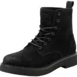 Tommy Jeans Mujer Botines de media caña Lace Up Botas