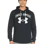 Under Armour 1361559-001_M, Sudadera Men's, Black