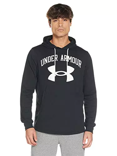 Under Armour 1361559-001_M, Sudadera Men's, Black