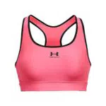 Sujetador Deportivo Under Armour Armour Mid Padless para Mujer