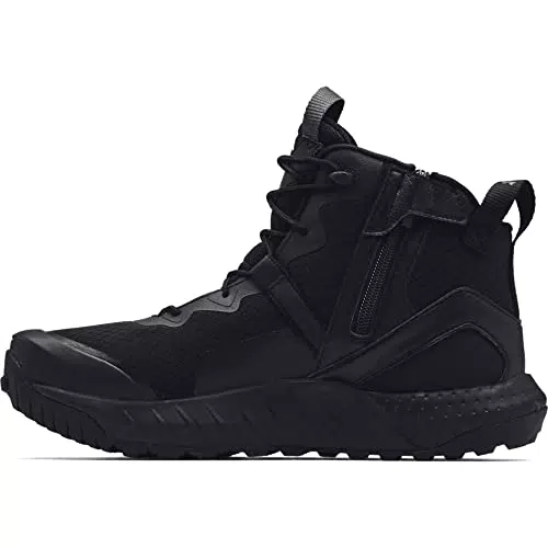 Under Armour Hombre UA Micro G Valsetz Zip Mid Zapatillas Trail Running