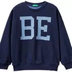 United Colors of Benetton Camiseta G/C M/L 32n4c10du