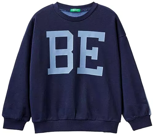 United Colors of Benetton Camiseta G/C M/L 32n4c10du