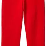 United Colors of Benetton Pantalone 3j68cf01o, Rosso 0v3