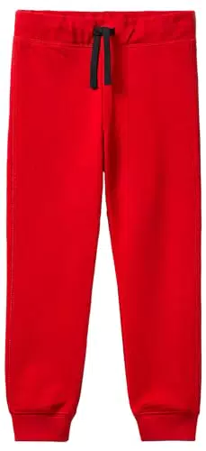 United Colors of Benetton Pantalone 3j68cf01o, Rosso 0v3
