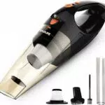 VacLife Aspiradora de Mano, Aspiradora de Coche Sin Cable