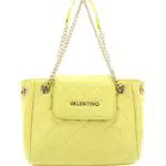 Valentino Ocarina, Tote para Mujer, Lime