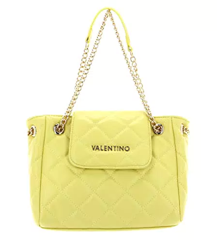 Valentino Ocarina, Tote para Mujer, Lime