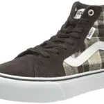 Zapatillas Vans Filmore Hi Platform Para Mujer