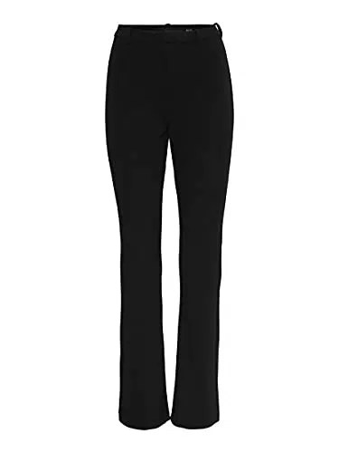 Vero Moda Vmamira Mr Flared Pant Ga Noos Pantalones
