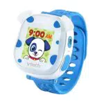 Reloj VTech My First Kidiwatch para Niños +3 años - Versión ESP - Blanco-Azul
