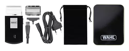 Afeitadora de Viaje Wahl: Eléctrica e Inalámbrica para Hombre