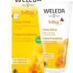 Weleda - Crema Pañal de Caléndula, Calma y Protege el Culito del Bebé