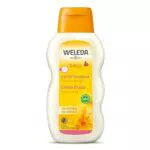 Weleda - Leche Corporal de Caléndula para Bebé, Hidrata