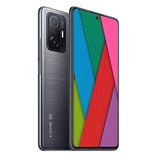 Xiaomi 11T Pro Cinemagic 5G Meteorite Grau 256GB Dual SI