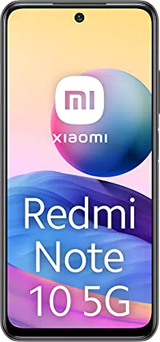 Xiaomi Redmi Note 10 5G Graphite Gray 128GB Dual SIM