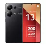 Xiaomi Redmi Note 13 Pro - Smartphone 8GB RAM 256GB ROM, Pantalla AMOLED 6.67