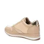 XTI - Zapatilla Cierre de cordón para Mujer, Color: Marron