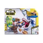 Zuru- Pista Doble LOOPING Tiburon Attack Juguete, Multicolor