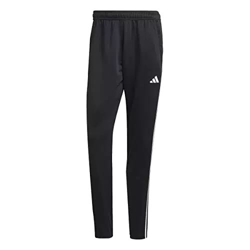 Pantalones ADIDAS Base 3PT para Hombre - Negro/Blanco