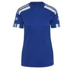 Camiseta adidas Squadra 21 de Manga Corta para Mujer