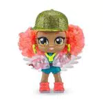Muñeca Zandella de Cambio de Color - Angel High