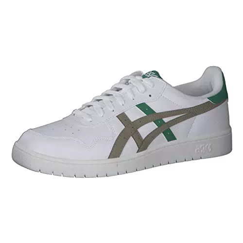 ASICS Japan S, Sneaker Unisex Adulto, Oyster Grey/White