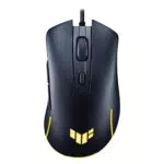 Ratón Gaming ASUS TUF M3 Gen II con Cable, Resistente al Polvo y Agua, Sensor de 8000 dpi y Botones Programables