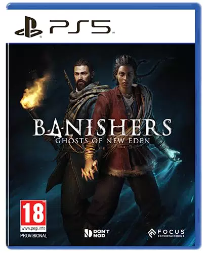 "Banishers: Ghosts of New Eden - Videojuego para PlayStation 5"