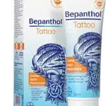 Crema para Tatuajes - Bepanthol Tattoo con Pantenol - Hidrata - Repara la Piel Post Tattoo y Preserva la Belleza del Tatuaje - 30 g - Sin Conservantes y Sin Perfume