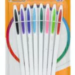 BIC Cristal Up Bolígrafos Punta Media - Escritura Suave y Precisa