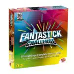 Juego Bizak Fantastick Challenge: Divertidos retos con sticks para familias y amigos.