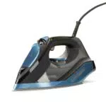 Plancha de Vapor BLACK+DECKER BXIR2801E, 2800 W, Cerámica, Golpe de Vapor 180 g/min, Vapor Continuo 45 g/min, Autolimpieza, Doble Filtro Antical, Apagado Automático, Azul.