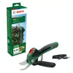 Tijeras de Podar a Batería Bosch EasyPrune - 450 Cortes por Recarga