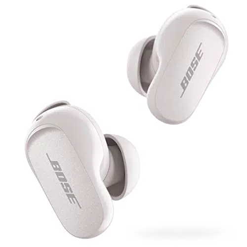 Auriculares Inalámbricos Bose QuietComfort Earbuds II con Cancelación de Ruido - Sonido Personalizado