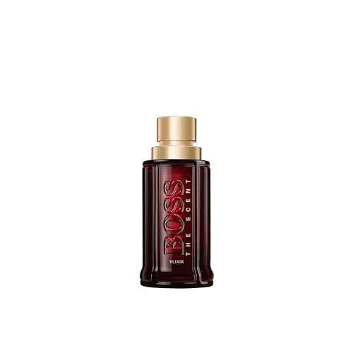Perfume BOSS The Scent Elixir Intenso para Hombre 50 ml