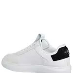 Zapatillas Calvin Klein Jeans Hombre Sneaker Suela Cupsole Casual High/Low.