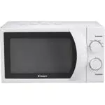 Microondas Candy Smart CMW 2070M, 20L, 1200W, Descongelación Automática